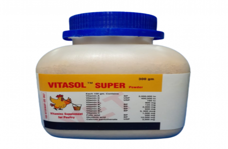 Vitasol Super Powder – 300gm!